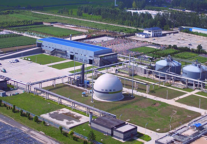 Huai'an Kitchen Waste Treatment Project