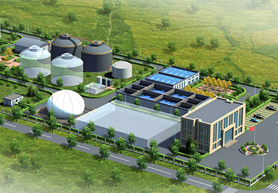 Lu 'an restaurant kitchen waste treatment franchise project